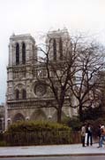 Paris-08, Notre Dame