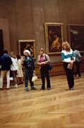 Paris-16, The Louvre