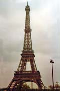Paris-19, Eiffel Tower