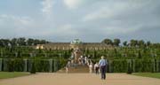 17070-Potsdam - San Souci (stock photo)