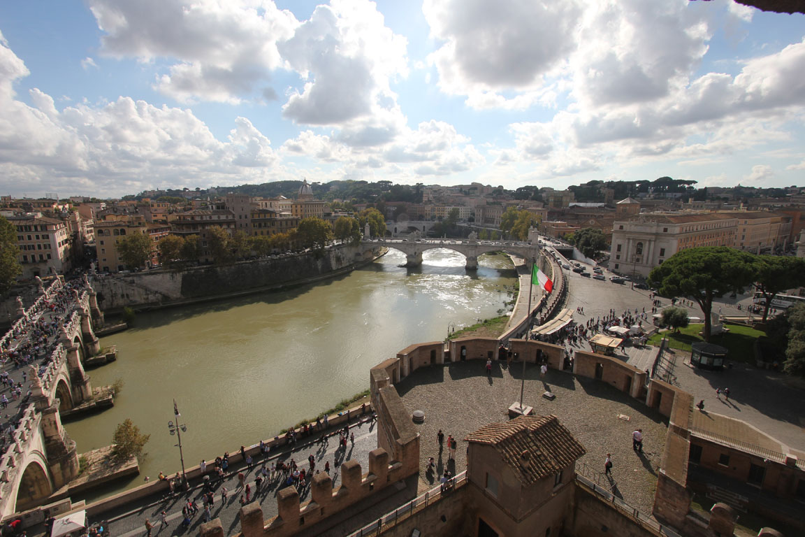 40-Castel Sant'Angelo-10 IMG_3546