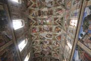 53-Vatican Museum-12- Sistene Chapel-03 IMG_43340