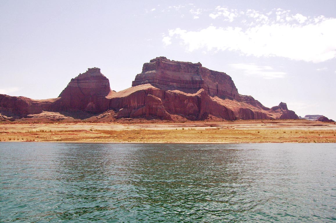 Lake Powell and Santana 004