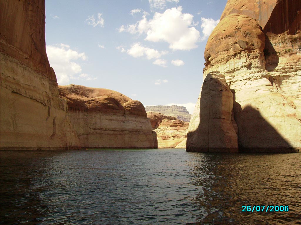 Lake Powell and Santana 041