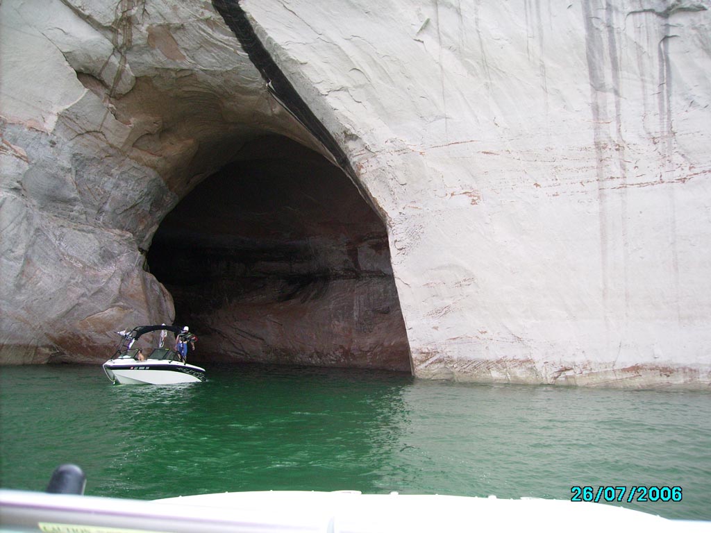 Lake Powell and Santana 057