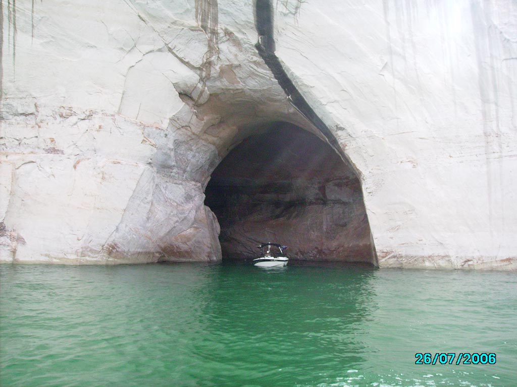 Lake Powell and Santana 058