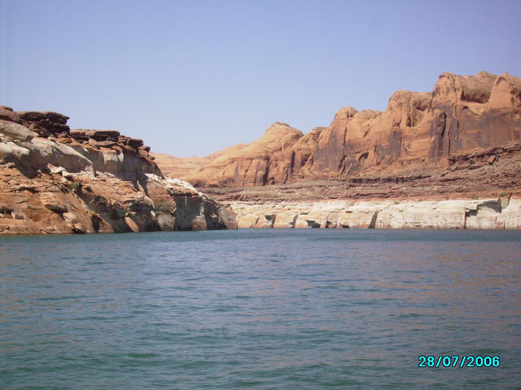 Lake Powell and Santana 098