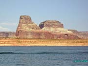 Lake Powell and Santana 007