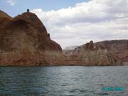 Lake Powell and Santana 010