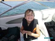 Lake Powell and Santana 011