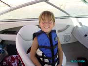 Lake Powell and Santana 028