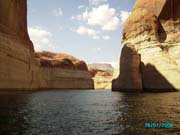 Lake Powell and Santana 041