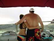 Lake Powell and Santana 049