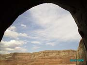Lake Powell and Santana 056