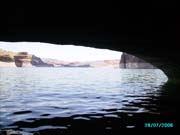 Lake Powell and Santana 077