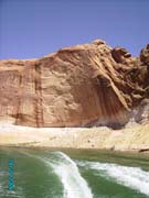 Lake Powell and Santana 094