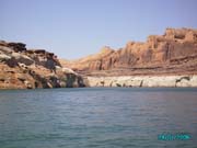 Lake Powell and Santana 098
