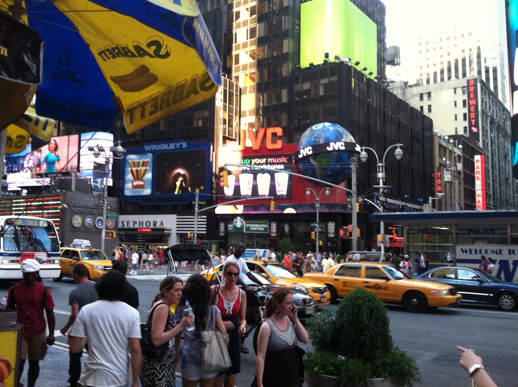 New York 640