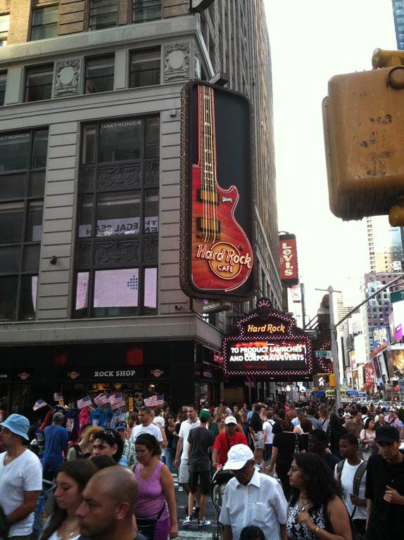 New York 641