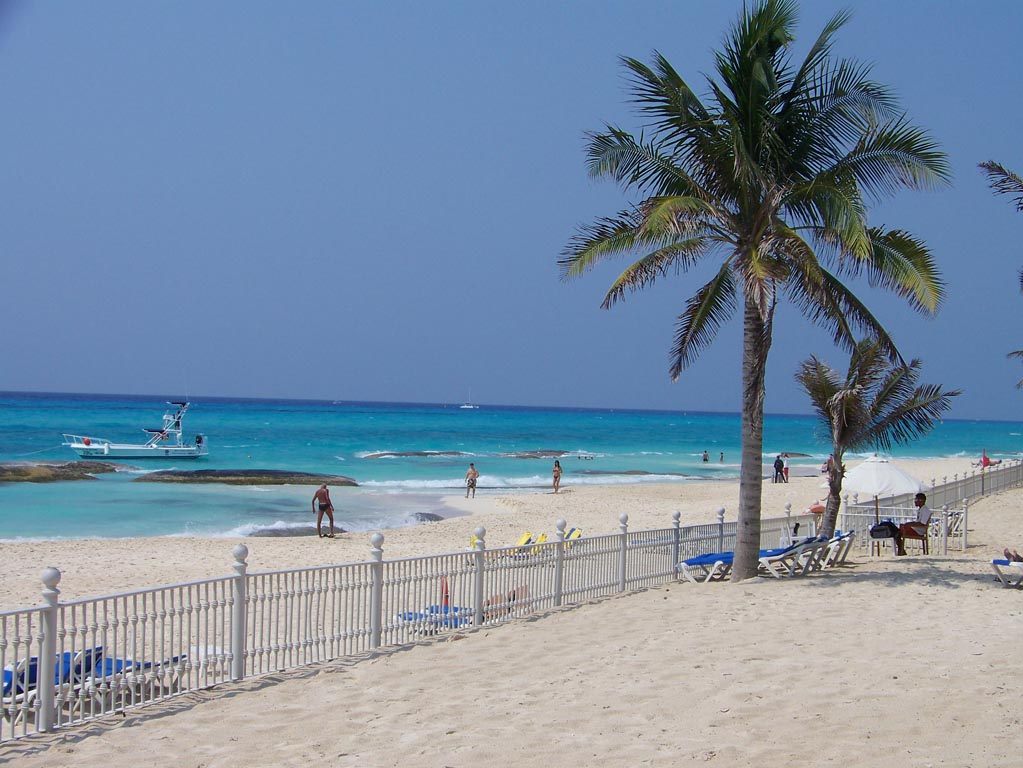 Playa Del Carmen - 2007 (Hotel)