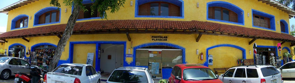 Playa Del Carmen - 2058 (Playacar)