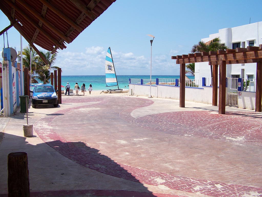 Playa Del Carmen - 2103 (Down Town)